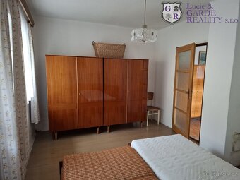 Prodej, zemědělská usedlost - statek, Nestanice - 14