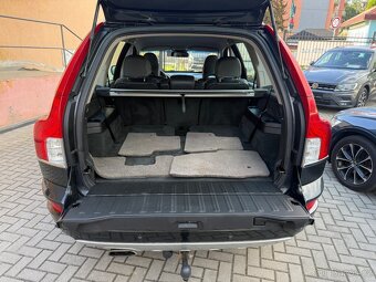 Volvo XC90, D5 2.4d 4x4 - 14