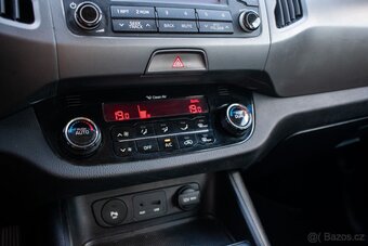 Kia Sportage 1.7 CRDi, 85kW (2015) - 14