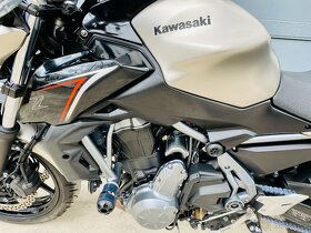 Kawasaki Z650 ABS, možnost splátek a protiúčtu - 14