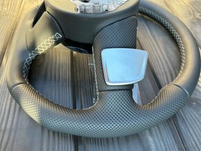 Audi sportovy volant zrezany S line sedy A1 A3 S3 S4 S5 - 14