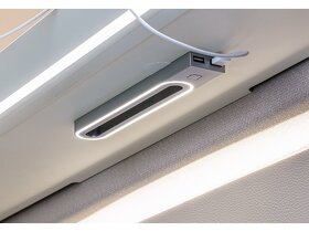 Obytná dodávka Eura Mobil 635 HB Fiat 140 HP NOVÉ - 14