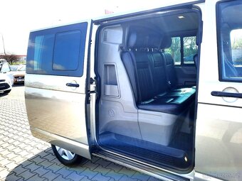 Volkswagen Transporter, 2,5TDi   96kW   DSG   TAŽNÉ - 14