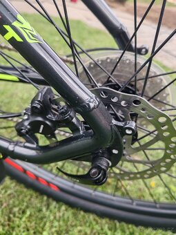 Prodám Elektrokolo MTF Mount6.3 - 14