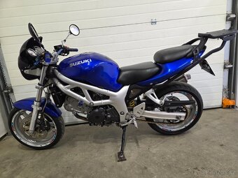 Suzuki SV 650 N - 14
