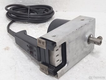 Retro elektrický grilovací adaptér do trouby - 14