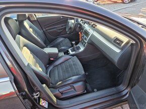 Volkswagen Passat 1,9 TDI 77 KW Highline - 14