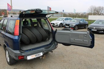 Honda CR-V 2,0i 94KW, 4 x 4, STK 3/2027, r.v. 1998 - 14