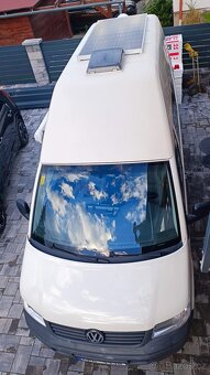 Obytné auto VW T-5 - 14