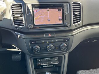 Seat Alhambra 2.0TDi 110kW DSG Xcellence DPH 7 míst - 14