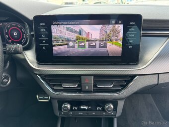 Škoda Kamiq 1.5TSI 110kW DSG Monte Carlo Panorama Kamera ACC - 14