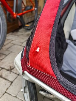 Cyklovozík Thule chariot cx1 - 14