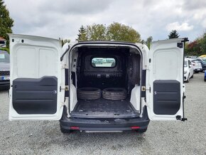 FIAT Dobló CARGO L1H1 1.4 t-jet CNG 88kW SX - ČR - 14