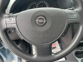 Opel Meriva, 1,6 77kW, SERVISKA - 14