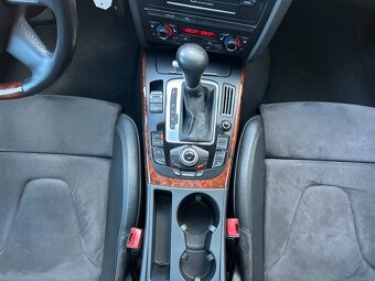 Audi A4 allroad,  3.0 TDI 176KW Bi-Xenony,Pano, Tažné - 14