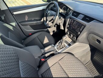 Škoda Octavia 2.0tdi DSG 110KW NEBOURANÁ-SERVIS ŠKODA AUTO - 14