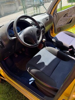 CITROEN SAXO ORIGINÁLNÍ STAV - 14