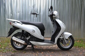 Honda PS 125i (2010), 24tkm, super cena - 14