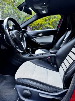 Mercedes Benz A 180 CDI - 14