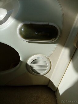 Kajutová motorová loď, člun, GRANCHI, VOLVO PENTA, - 14