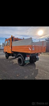 Multicar M26 4x4, 1.9D Volkswagen - 14
