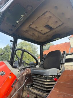 ZETOR 7245 s čelní hydraulikou - 14