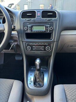 Volkswagen Golf Plus 1.4 TSi 90kW DSG Automat - 14