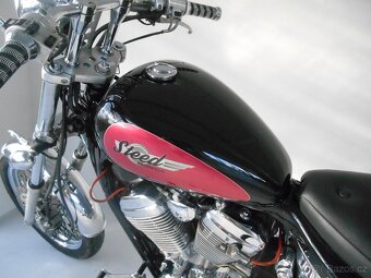 Honda Steed 400 - 14