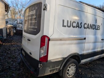 Ford Transit, manuál, cena bez DPH - 14