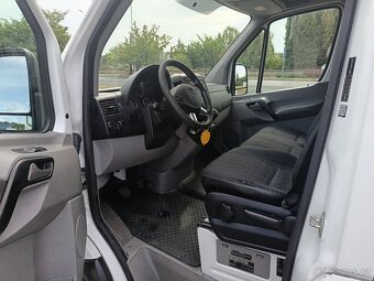 Mercedes Benz sprinter 313 -  2,2 CDI - 95 kW - 4x2 - 14
