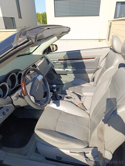 Chrysler Sebring cabrio - 14