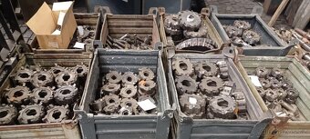 Predáme nože, kužele a frézy - 14