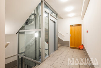 Byt 1+kk o ploše 36.7 m2 - Praha, Libeň - 14