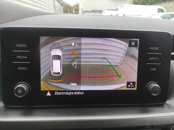 Škoda Scala, 1,0TSi 81kW, STYLE, ČR - 14