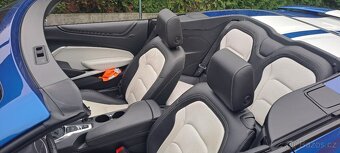 Chevrolet Camaro SS 6,2 convertible - 14