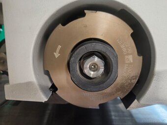 Čtyřstranná frézka Weinig. - 14