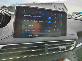 PEUGEOT 3008 1.2 PureTech 96kW, automat - 14