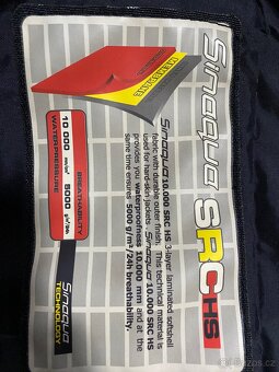 RST Motokomplet (bunda+kalhoty) Pro Series Adventure-X - 14