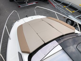 QUICKSILVER Activ 555 CABIN + MERCURY F 115 EFI ELPT záruka - 14