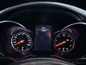 Mercedes-Benz C 220d 4MATIC Avantgarde ČR - 14
