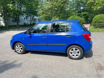 Škoda Fabia 2, 1,2 HTP, 44 kw (LPG) - 14