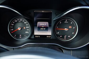Mercedes-Benz C trieda Sedan 220 CDI BlueEFFICIENCY Avantgar - 14