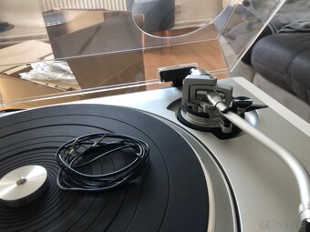 Gramofon Technics SL-1500 C - 14