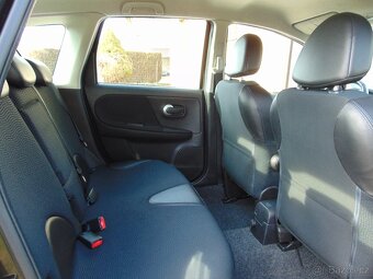 NISSAN NOTE 1.5 DCI,KOMBI,TAŽNÉ,KLIMA - 14