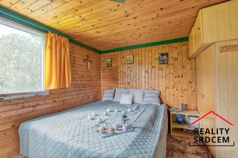 Prodej rekreační chaty na pěkném místě, Ostravice, Beskydy - 14