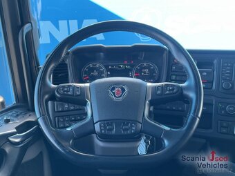 Scania S 540 A - 6x4 – NB – Tahač - Těžký náklad 90t – EURO - 14