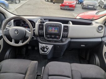 Renault Trafic 1,6 Dci 88 KW L1H1 6míst - 14