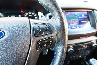 Ford Ranger Raptor 2.0 EcoBlue 156 kW, ZÁRUKA, STAN, TAŽNÉ - 14