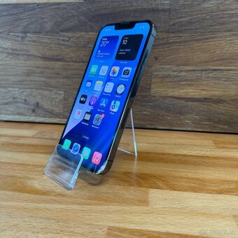 iPhone 13 Pro 256GB, šedý (12 měsíců záruka) - 14
