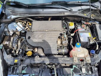 Fiat Grande Punto 1,3 jtd - 14